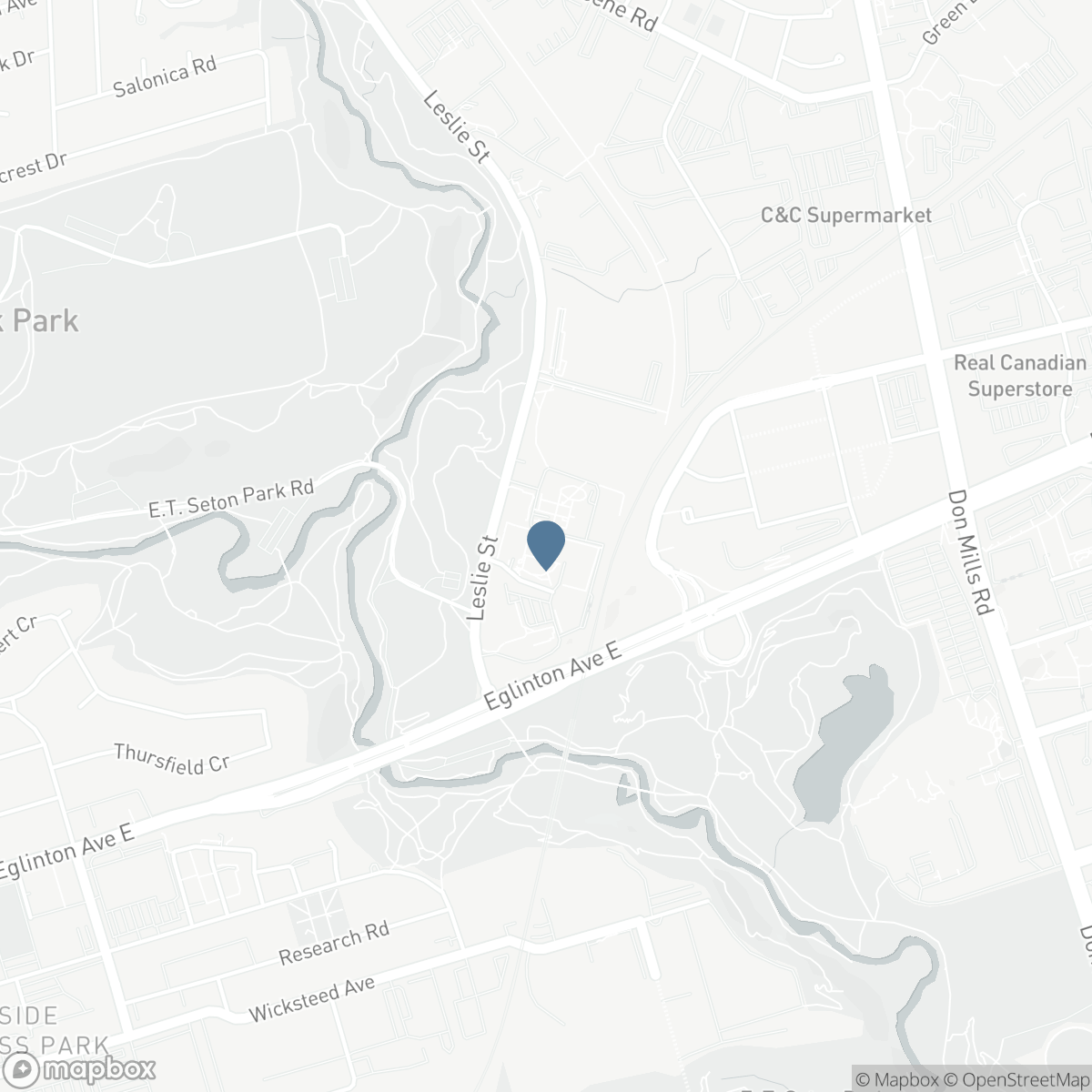 2331 - 20 INN ON THE PARK DRIVE, Toronto, Ontario M3C 0P8